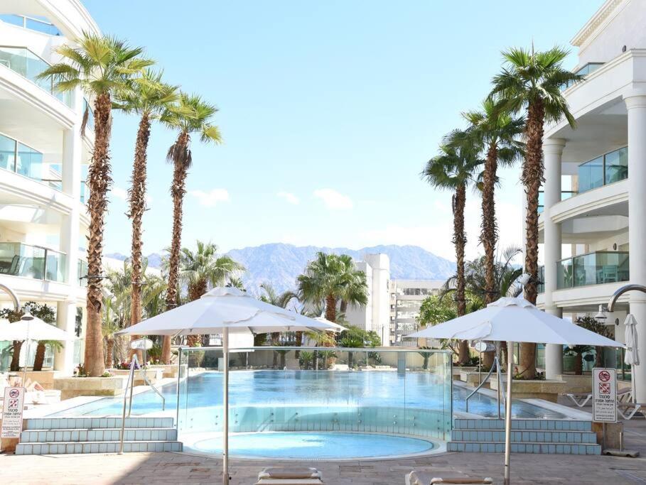 Calm & Cozy 1br,palmeraie * Eilat
