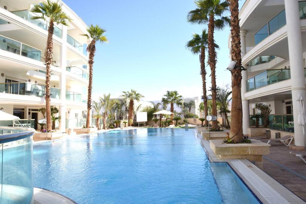 Appartamento Calm & Cozy 1br,palmeraie Eilat