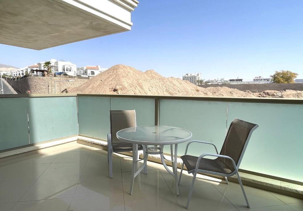 Appartamento Calm & Cozy 1br,palmeraie Eilat