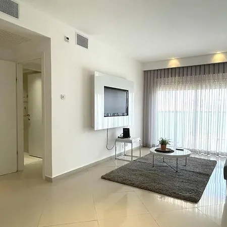Calm & Cozy 1Br,Palmeraie Eilat Esterno foto