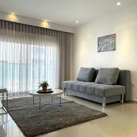Calm & Cozy 1Br,Palmeraie Eilat Esterno foto