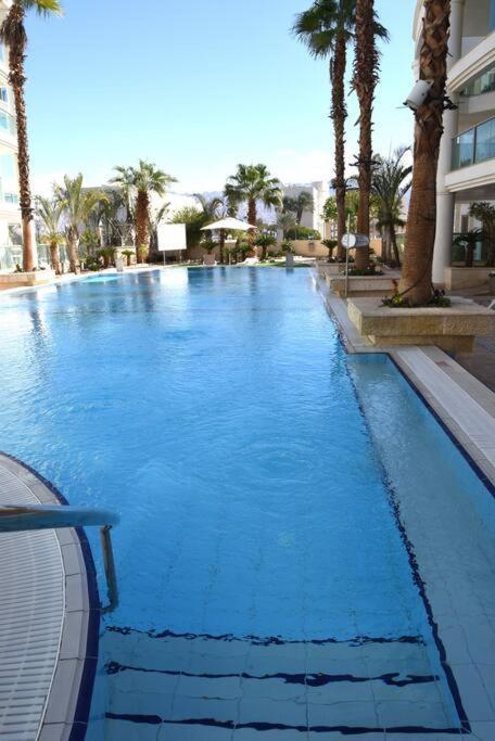 Calm & Cozy 1br,palmeraie Эйлат