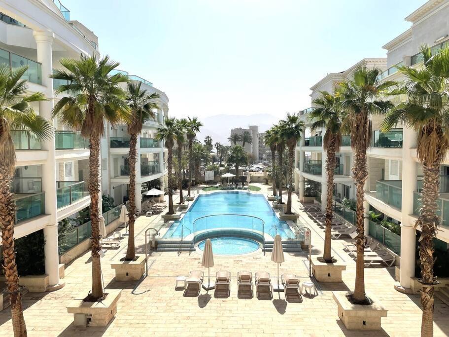 Апартаменты Calm & Cozy 1br,palmeraie Эйлат