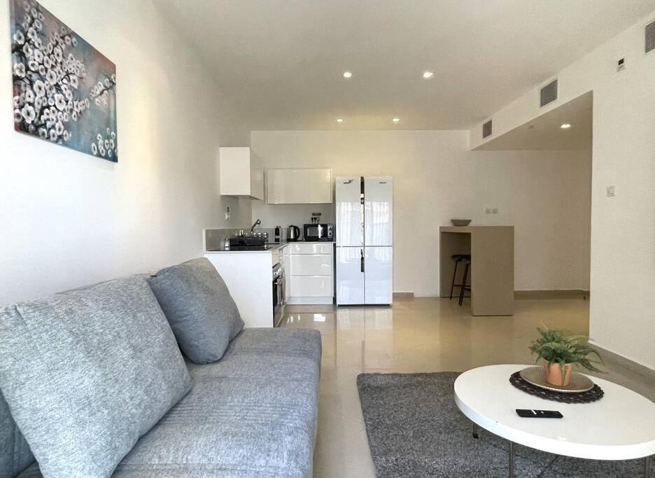 Calm & Cozy 1br,palmeraie Эйлат