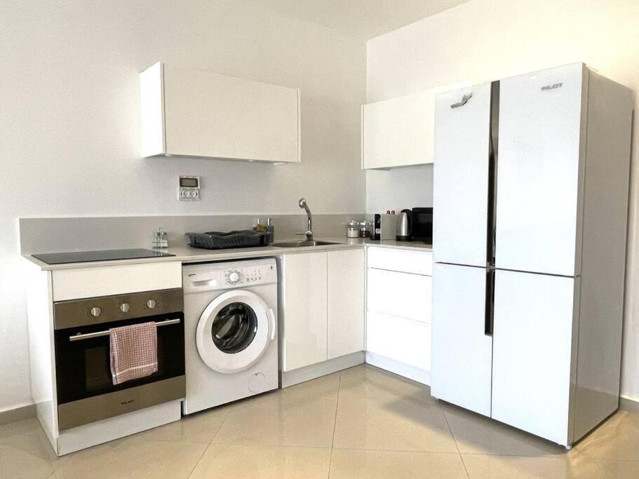 Calm & Cozy 1br,palmeraie Эйлат